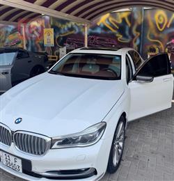 بي ام دبليو الفئة 7